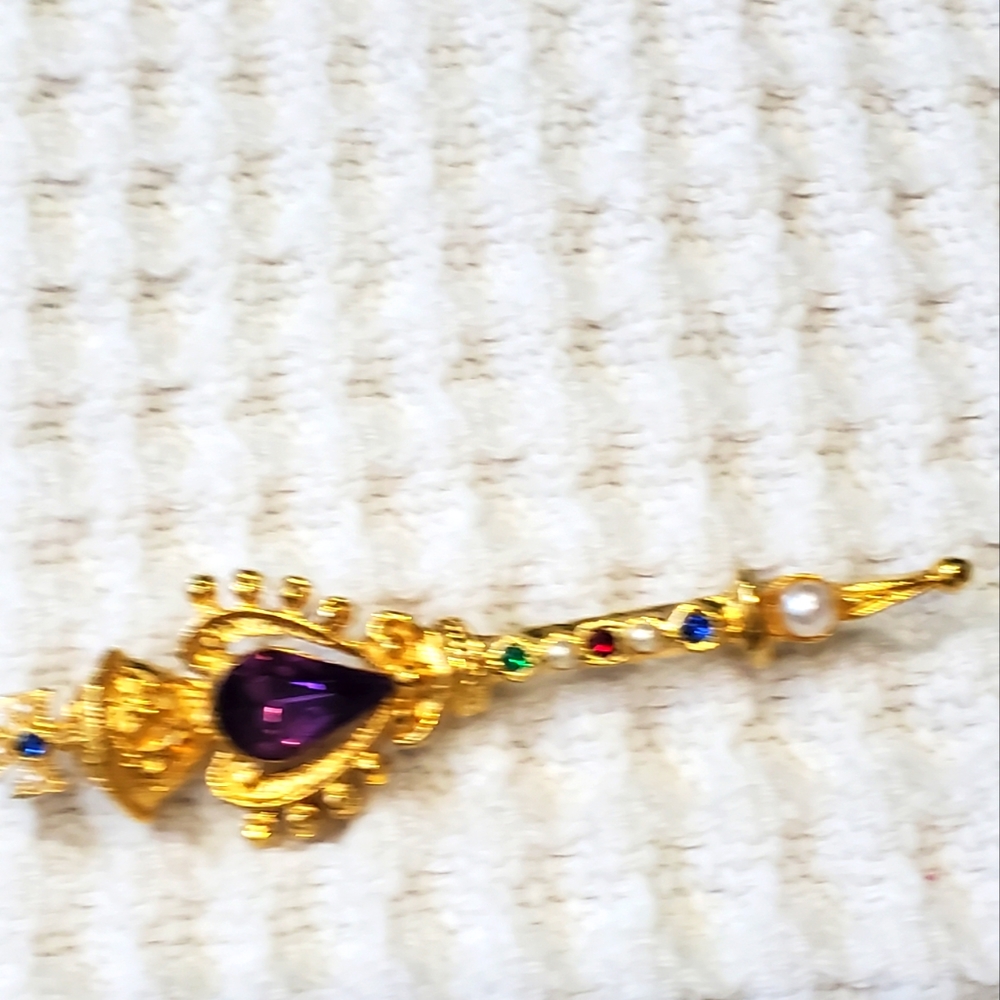 Scepter Pin